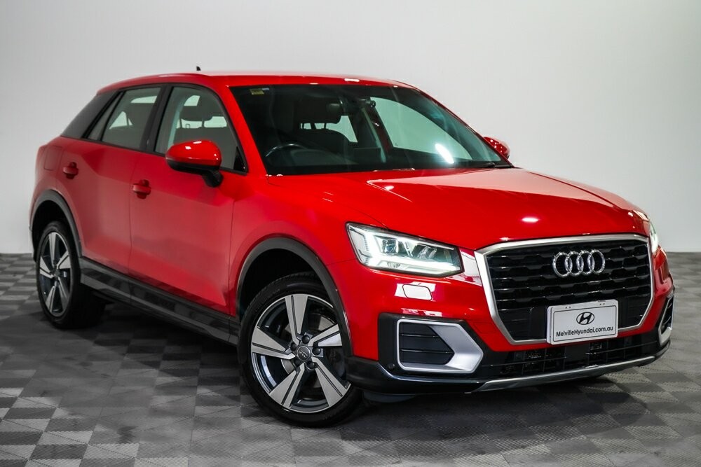 Audi Q2 image 1