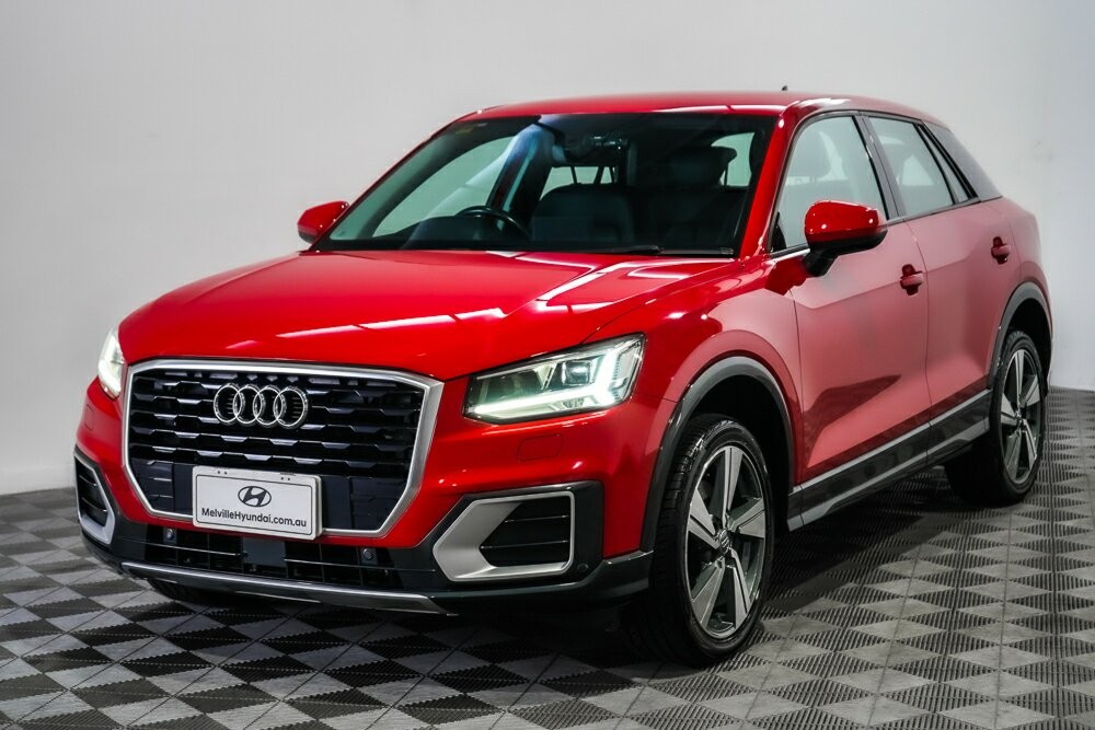 Audi Q2 image 4