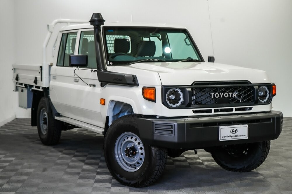 Toyota Landcruiser image 1