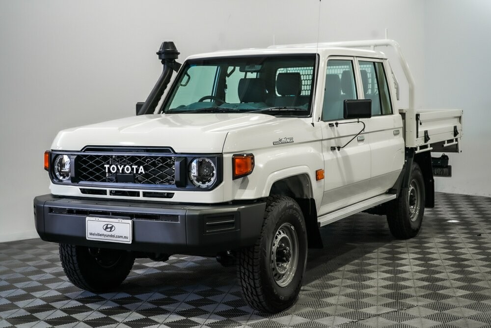 Toyota Landcruiser image 4