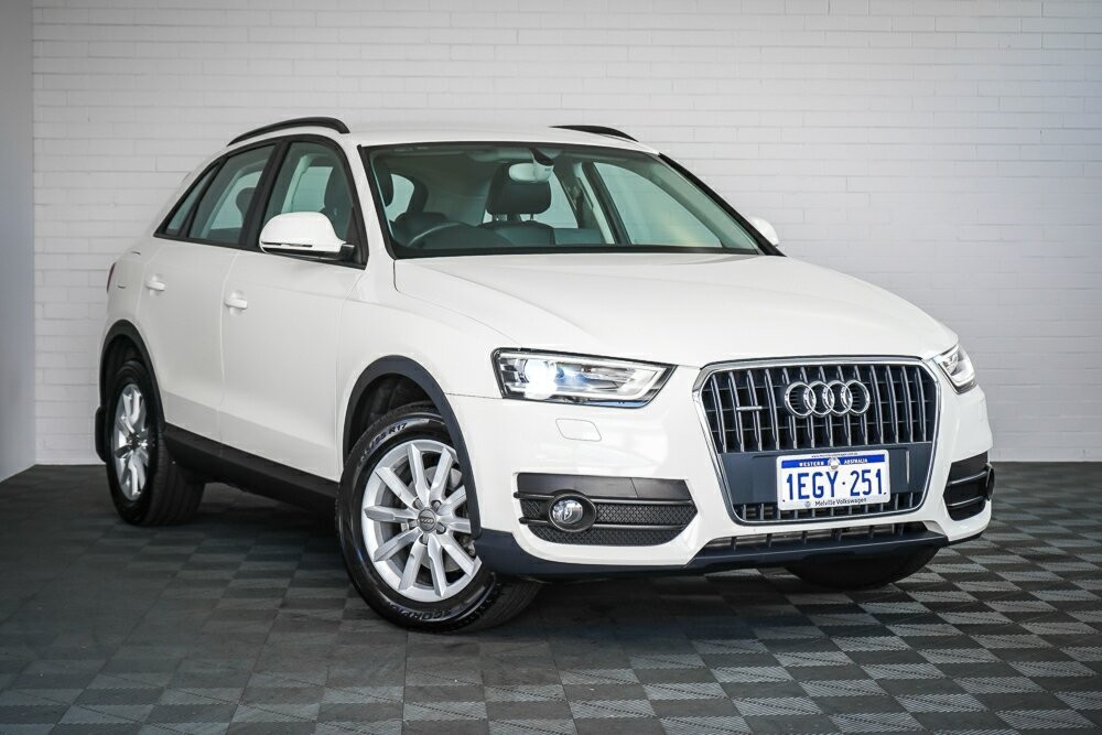 Audi Q3 image 1