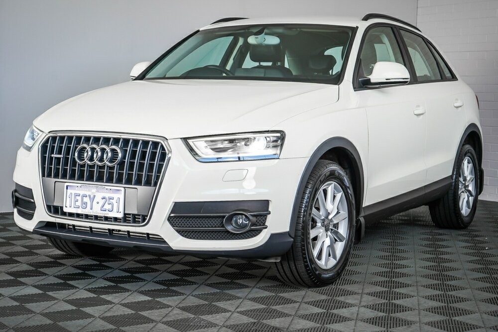 Audi Q3 image 4