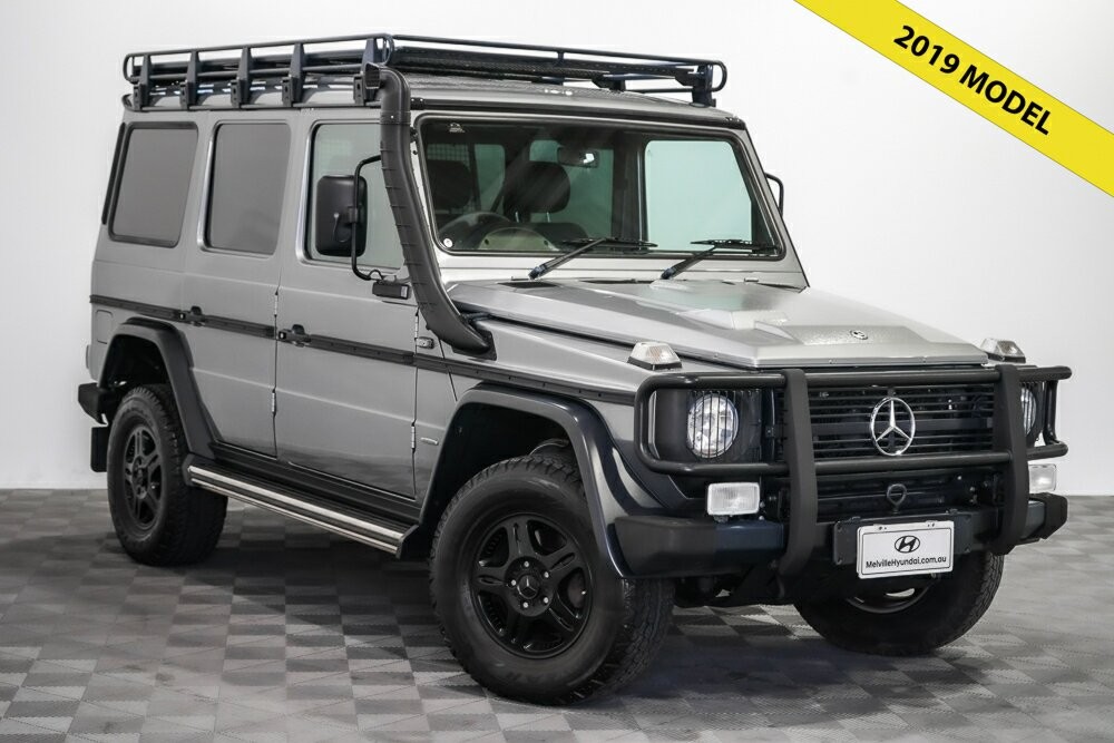 Mercedes Benz G-class image 1