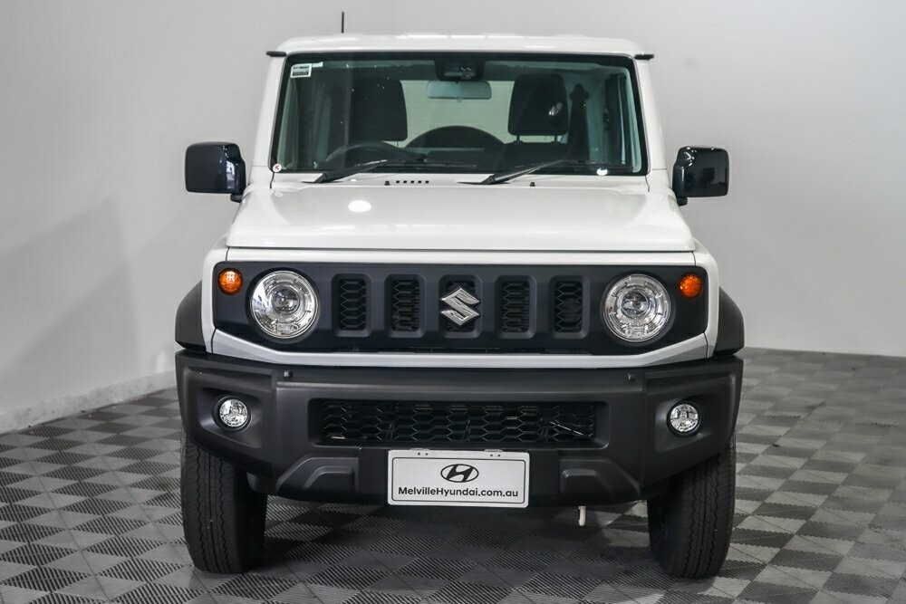 Suzuki Jimny image 3