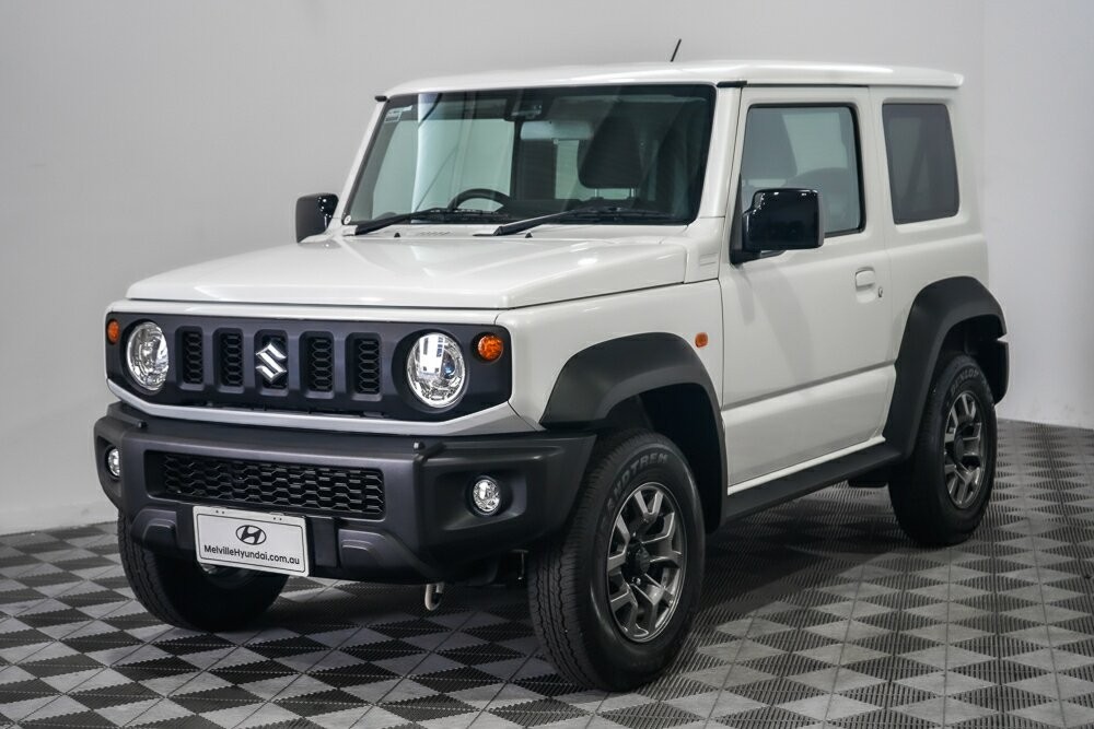 Suzuki Jimny image 4