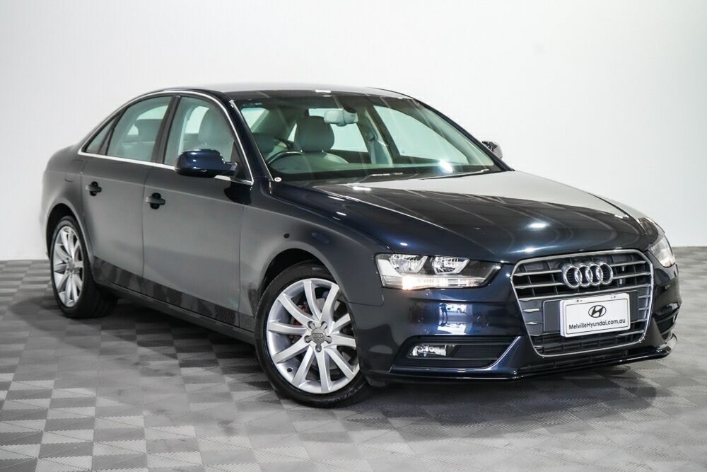 Audi A4 image 1