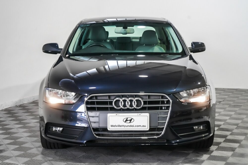 Audi A4 image 3