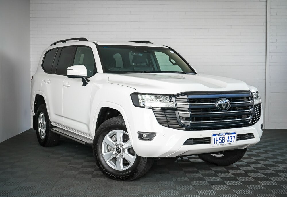 Toyota Landcruiser image 1