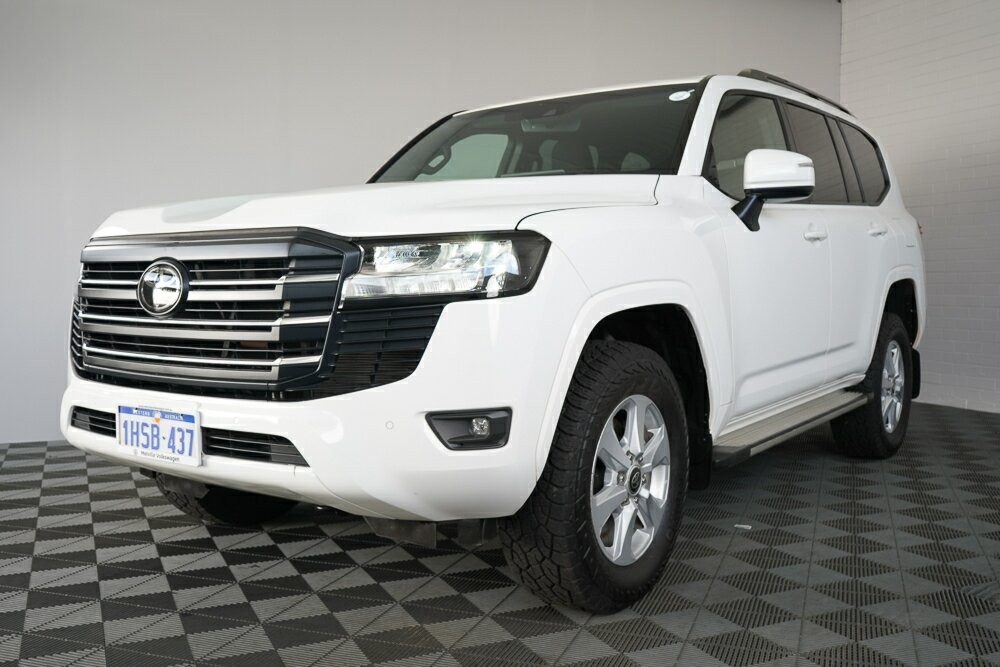 Toyota Landcruiser image 4