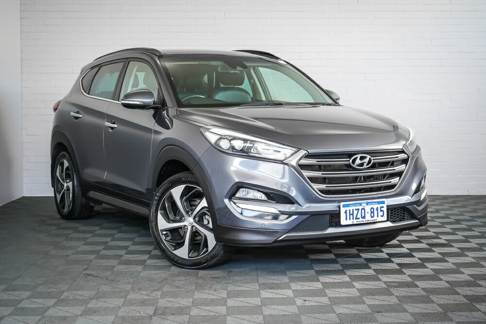 Hyundai Tucson image 1