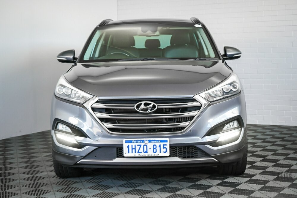 Hyundai Tucson image 3