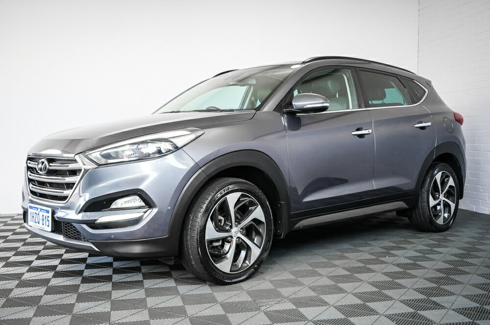 Hyundai Tucson image 4