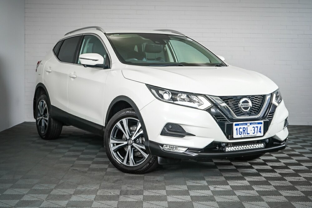 Nissan Qashqai image 1