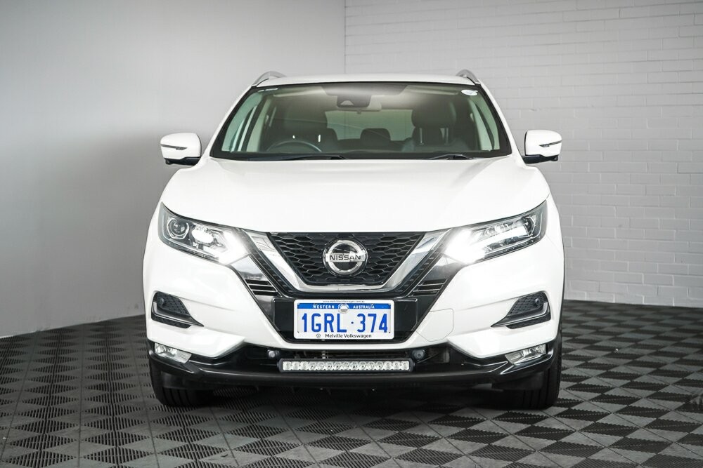 Nissan Qashqai image 3