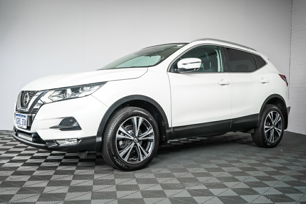 Nissan Qashqai image 4