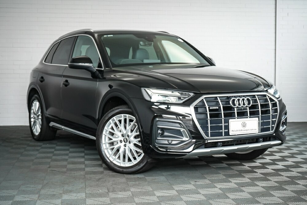 Audi Q5 image 1