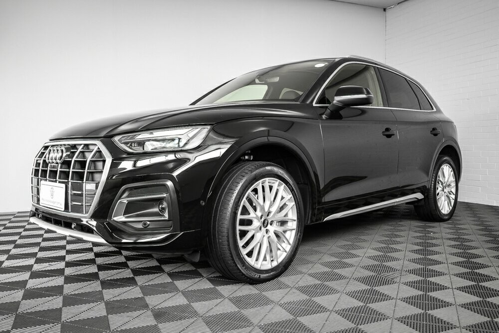 Audi Q5 image 4