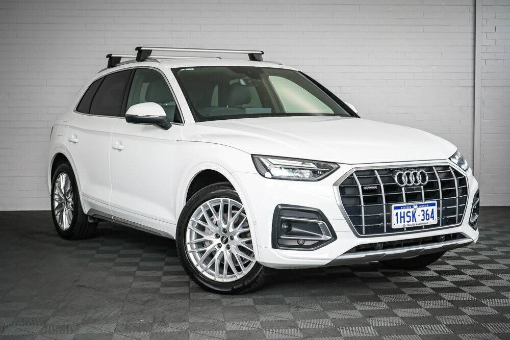 Audi Q5 image 1