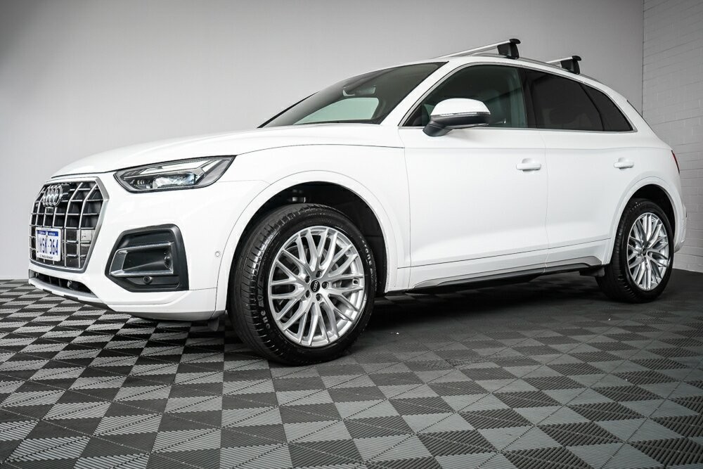 Audi Q5 image 4