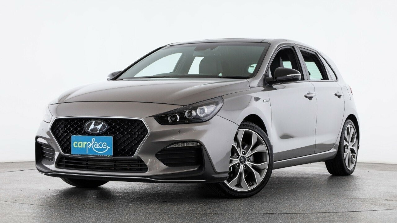 Hyundai I30 image 1