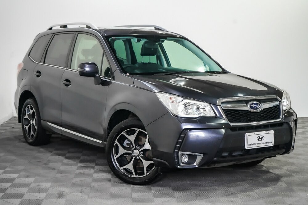 Subaru Forester image 1