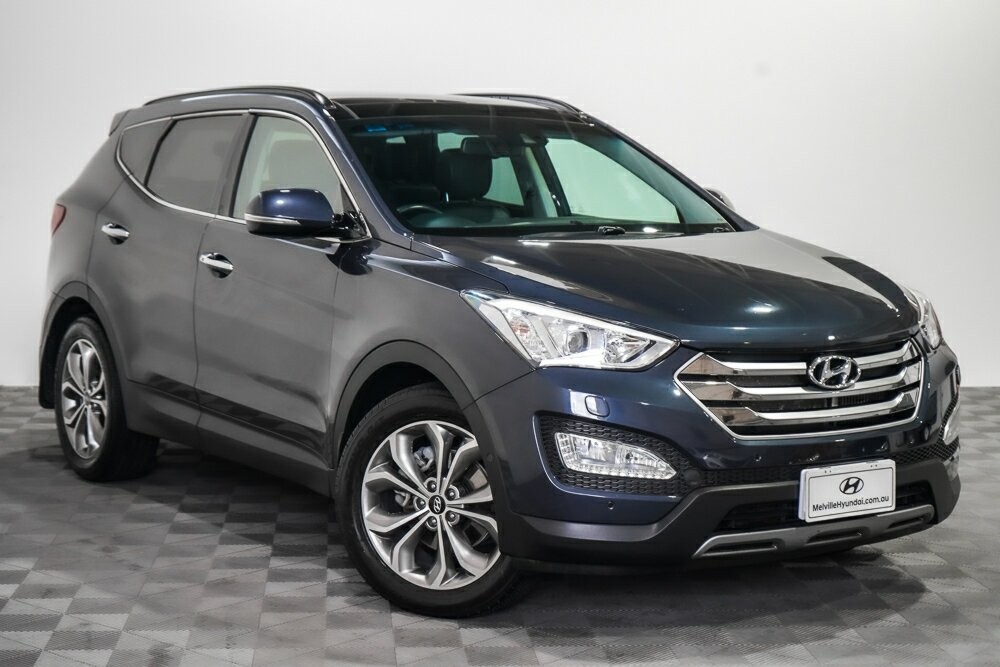 Hyundai Santa Fe image 1