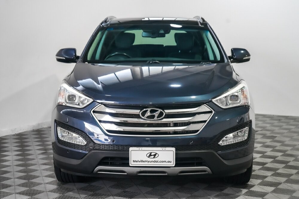 Hyundai Santa Fe image 3