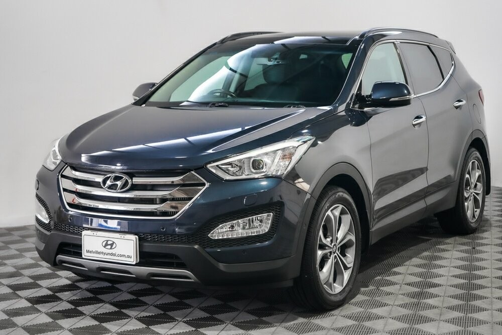 Hyundai Santa Fe image 4