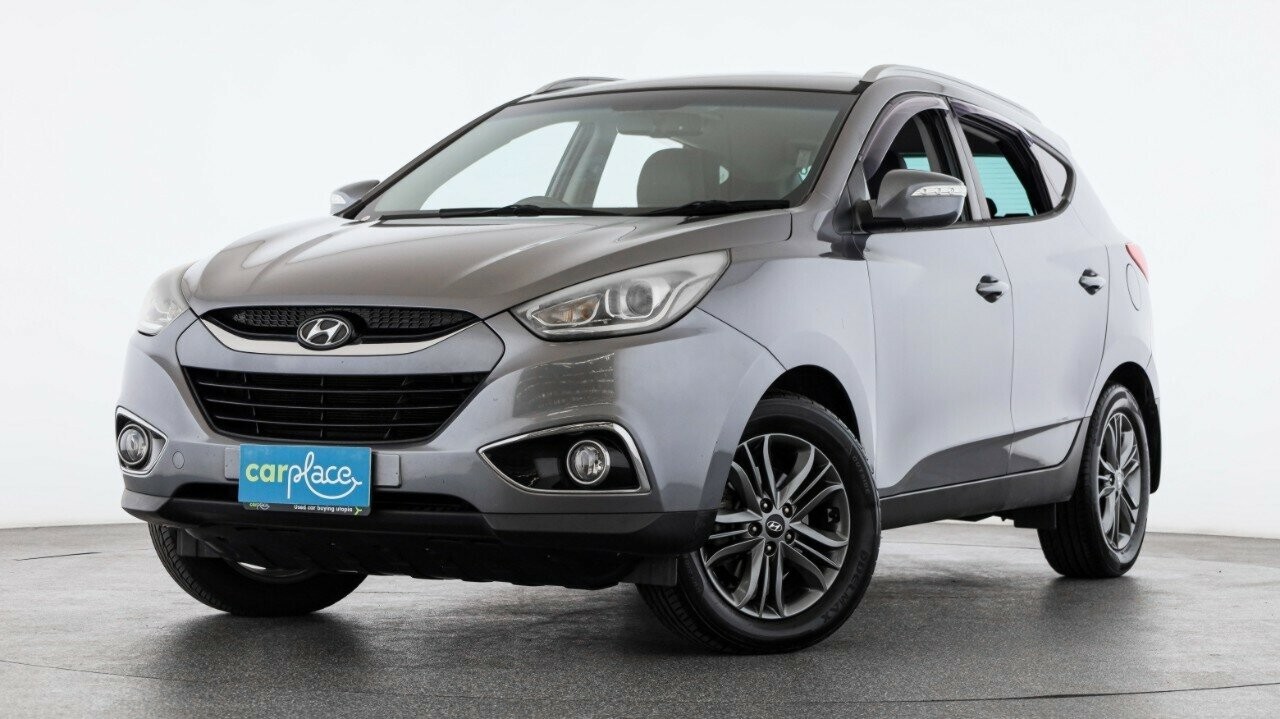 Hyundai Ix35 image 1