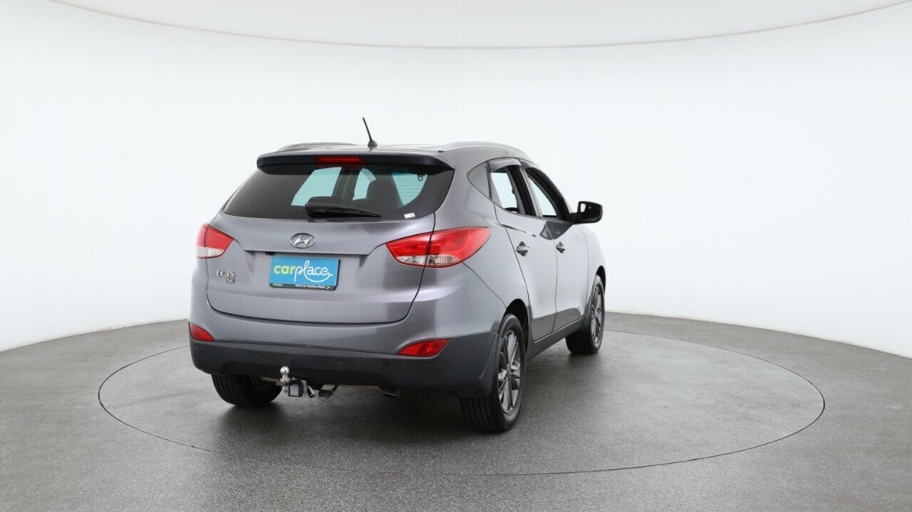 Hyundai Ix35 image 3