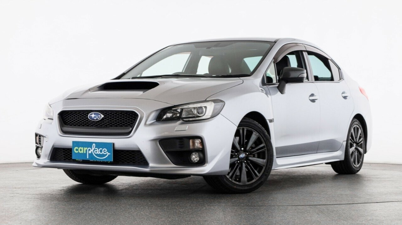 Subaru Wrx image 1