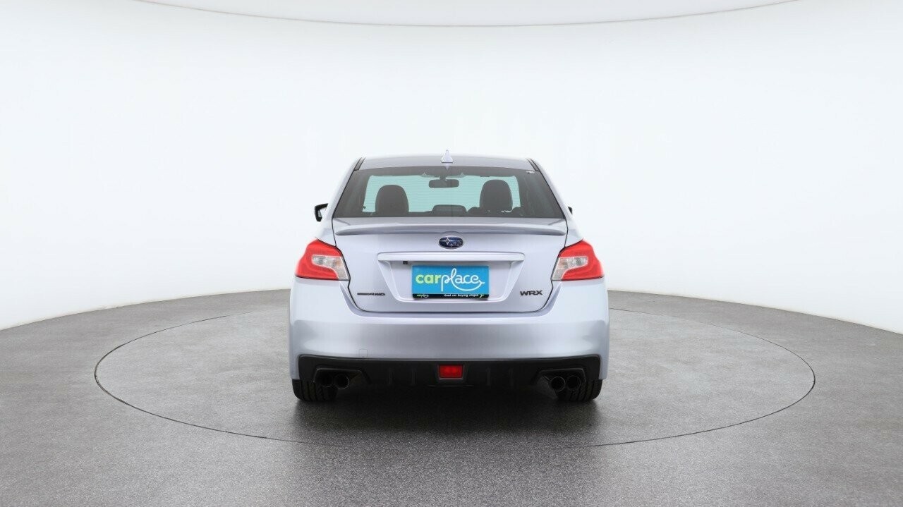 Subaru Wrx image 2