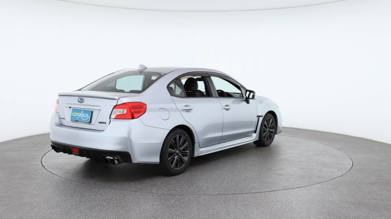 Subaru Wrx image 4