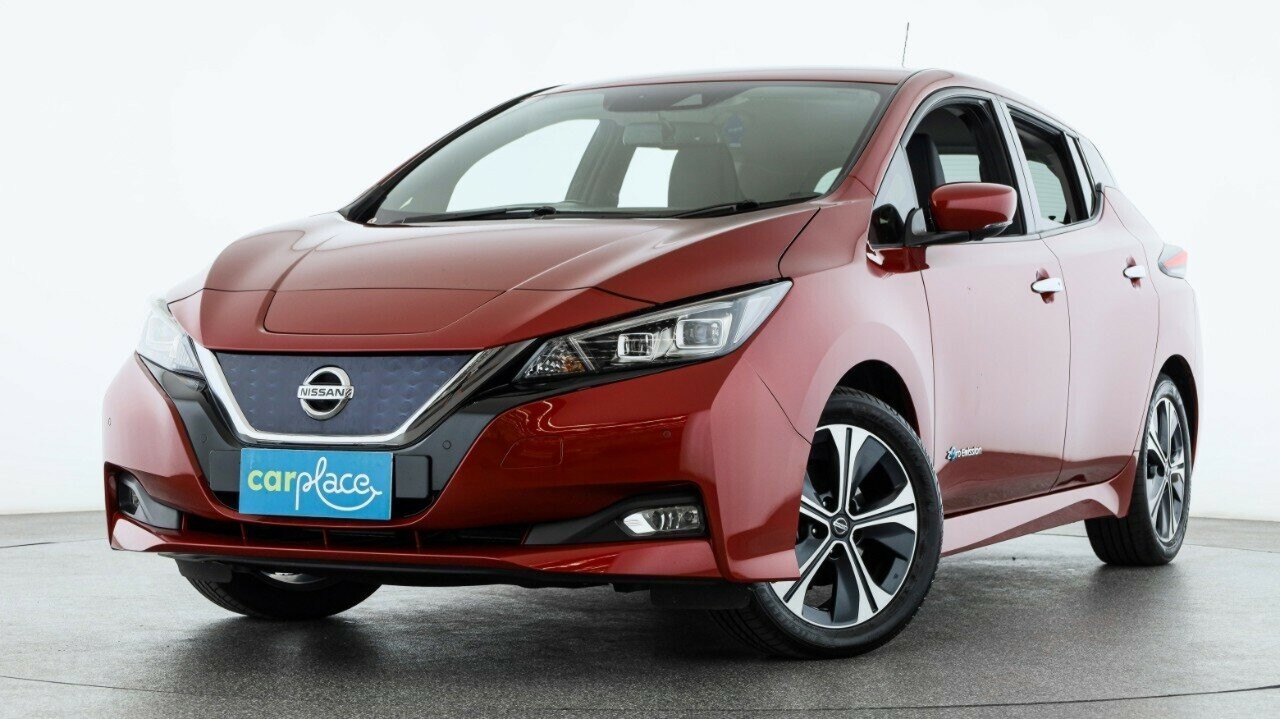 Nissan Leaf image 1