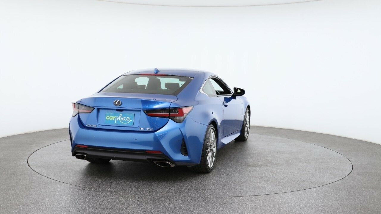 Lexus Rc image 2