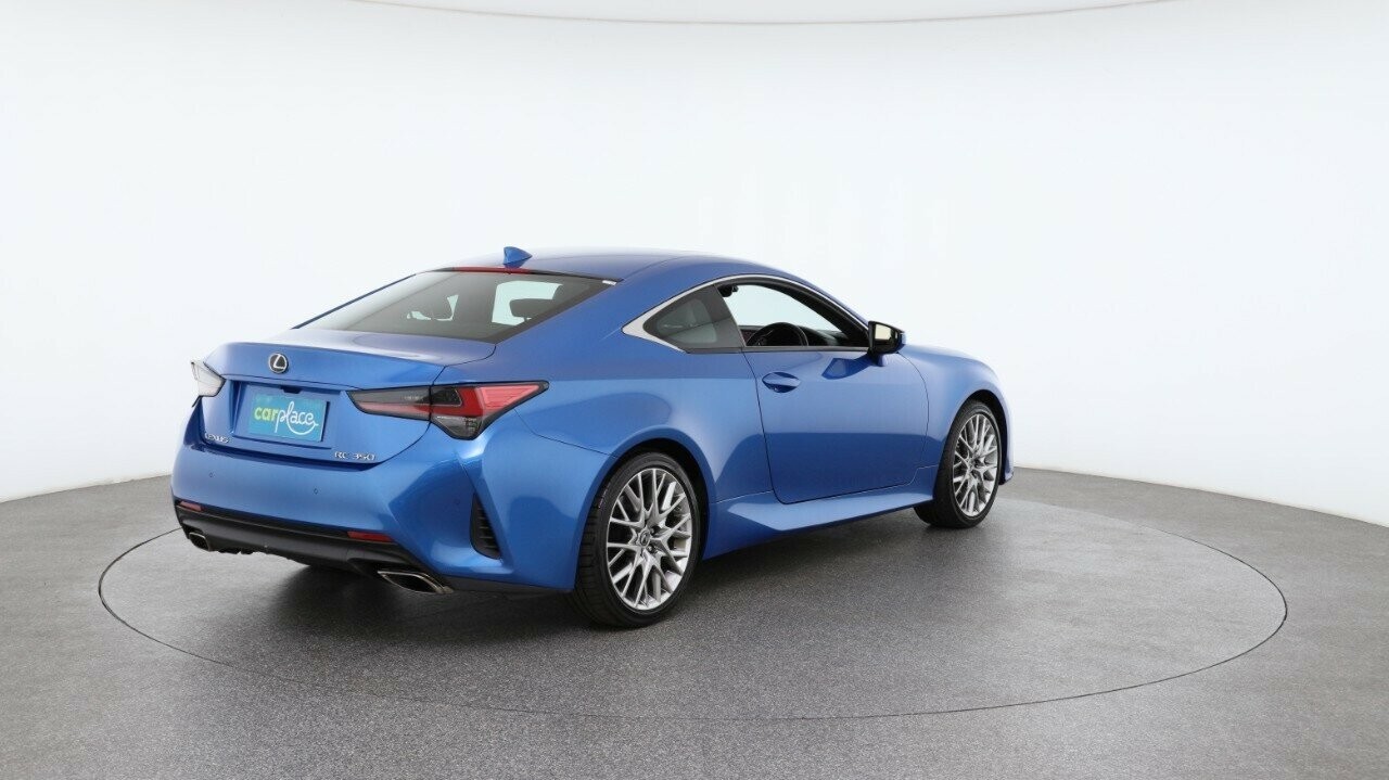 Lexus Rc image 3