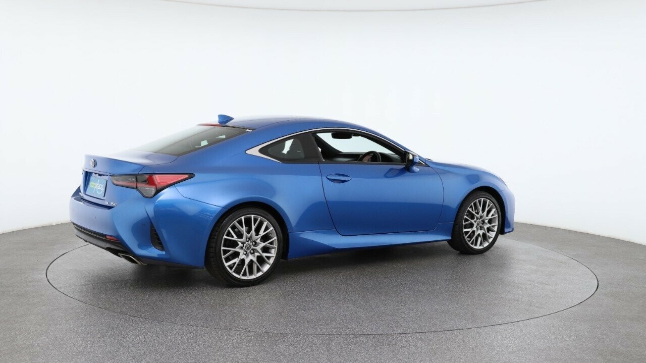 Lexus Rc image 4