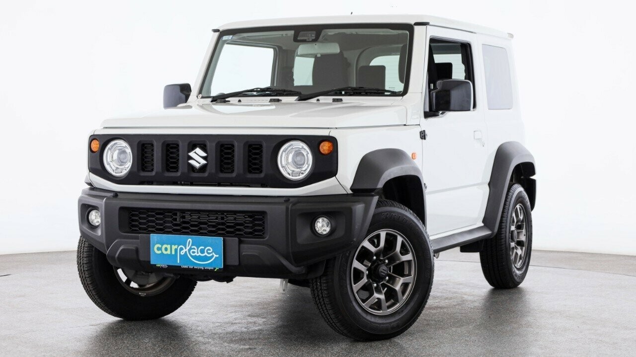 Suzuki Jimny image 1