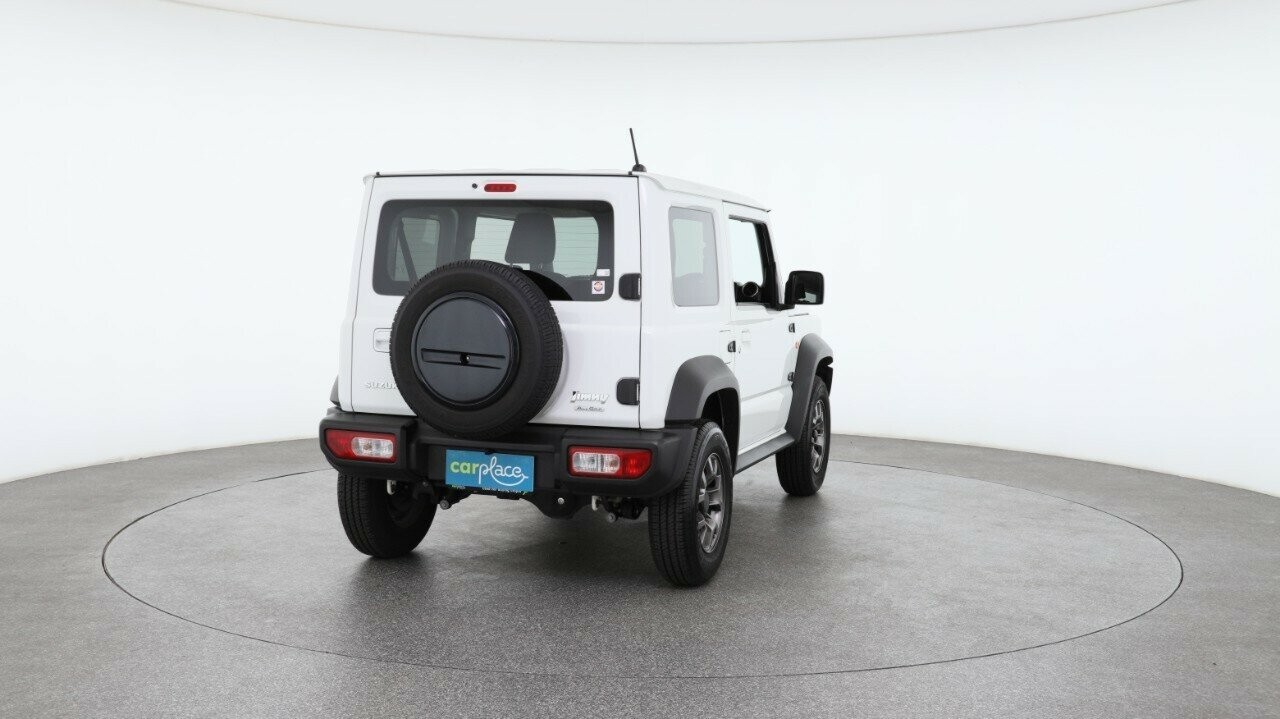 Suzuki Jimny image 3