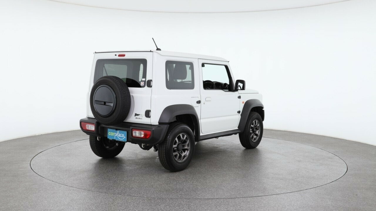 Suzuki Jimny image 4