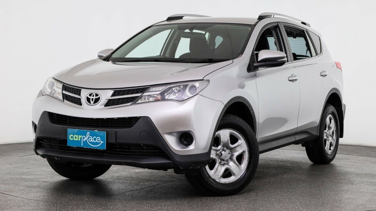 Toyota Rav4 image 1