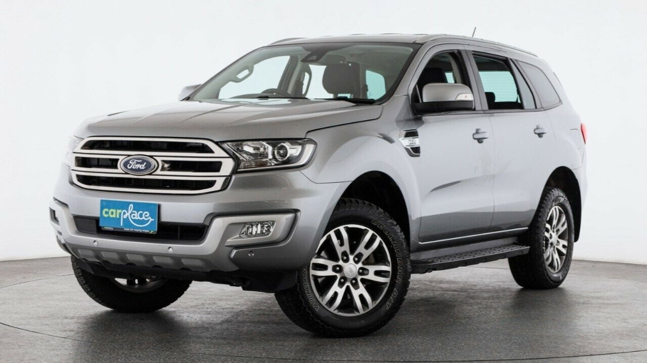 Ford Everest image 1