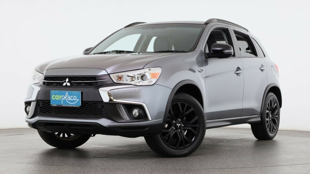 Mitsubishi Asx image 1