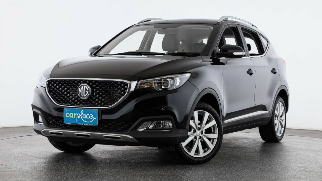 MG Zs image 1