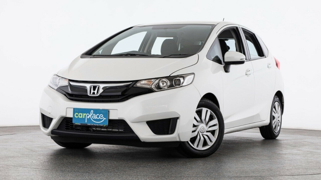 Honda Jazz image 1