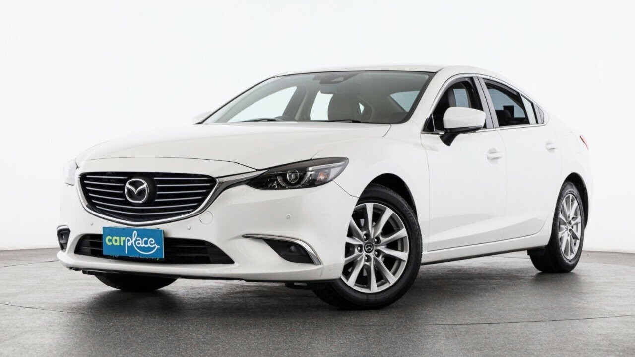 Mazda 6 image 1