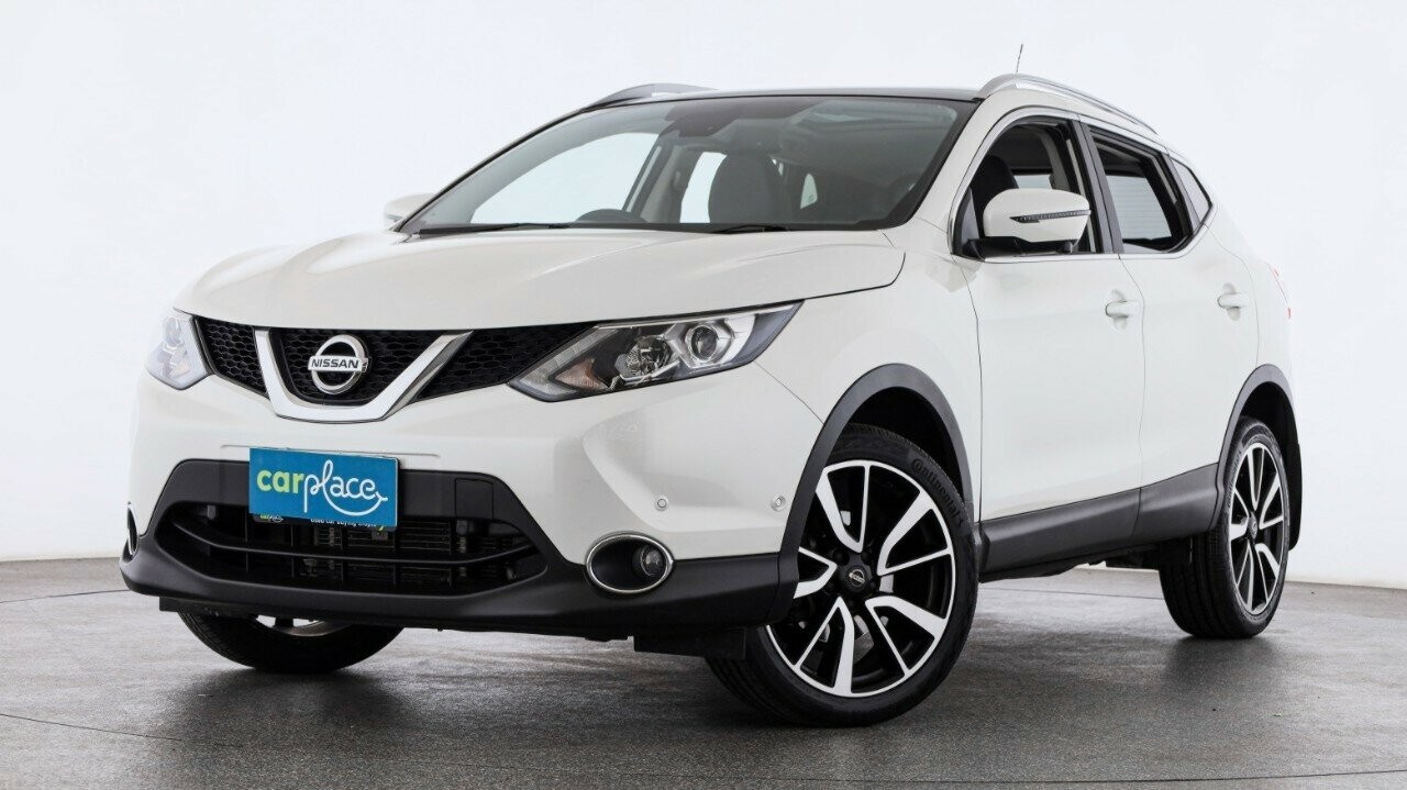 Nissan Qashqai image 1