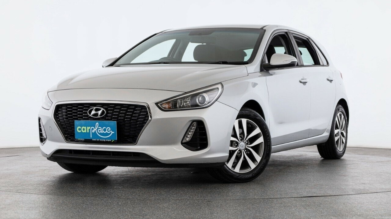 Hyundai I30 image 1