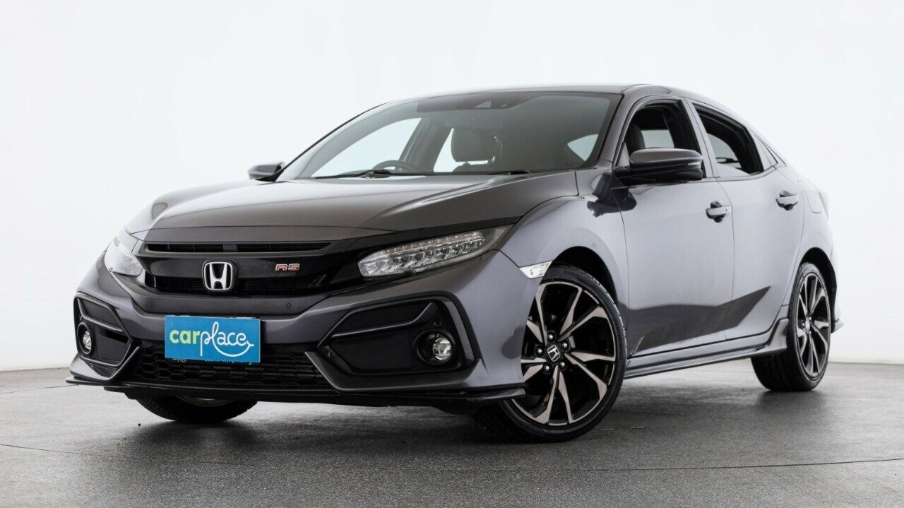 Honda Civic image 1