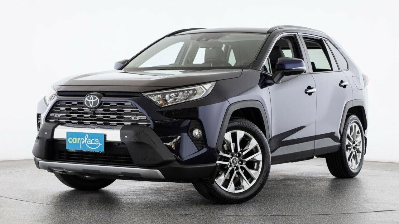 Toyota Rav4 image 1